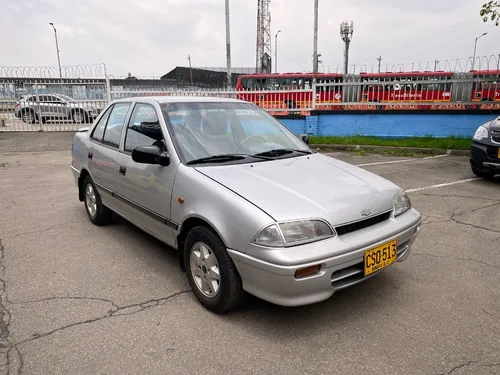 Chevrolet Swift 1.3 Mt