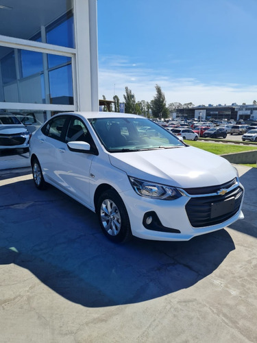 Chevrolet Onix Plus Ltz I 1.0t Manual 4p Sedan Aa
