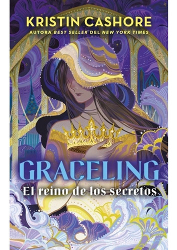 Graceling El Reino De Los Secretos - Cashore Kristin (libro)