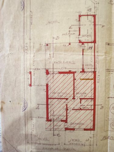 Venta Casa Con Amplio Terreno Sourigues