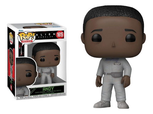 Funko Pop! Alien Romulus - Andy