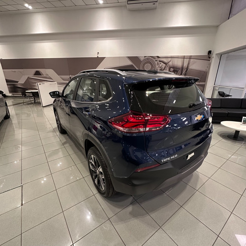 Chevrolet Tracker 1.2 N Turbo Automática 6 Velocidades A