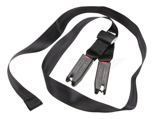 Imagem 7 de 9 de Cinto P/ Fixação De Cadeira De Bebê Isofix Top