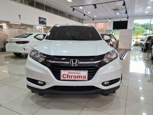 Imagem 3 de 10 de Honda Hr-v 1.8 16v Flex Ex 4p Automatico