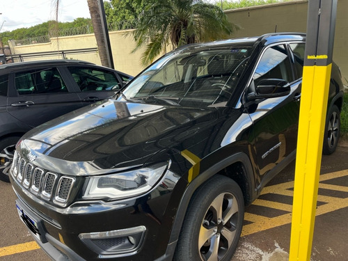 Jeep Compass 2.0 LONGITUDE