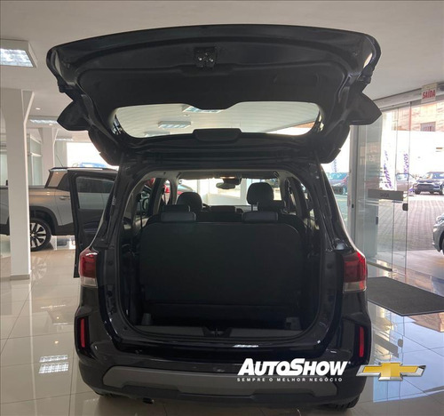 Chevrolet Spin 1.8 PREMIER 8V FLEX 4P AUTOMÁTICO