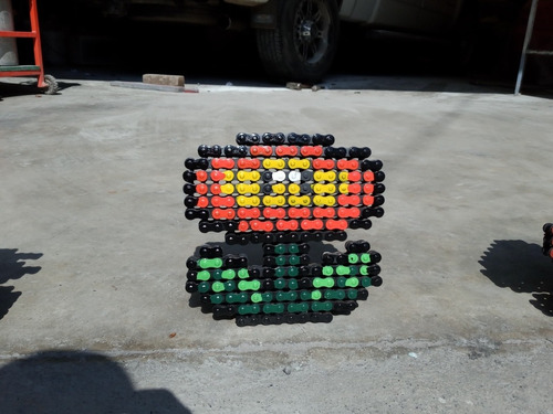 Heavy Machine Gun - Metal Slug - Snk - Retro Pixel -