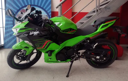 Kawasaki Ninja 400 Ex