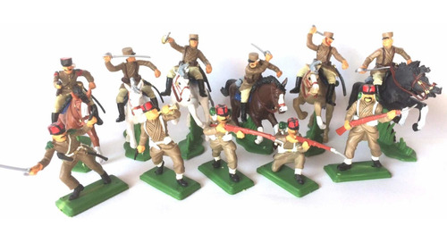 Soldados Legionarios Lote X 12