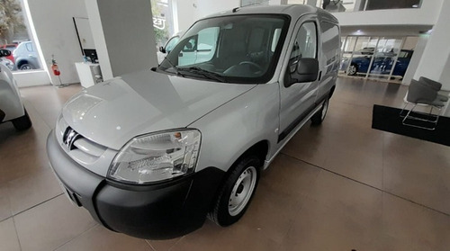 Imagen 8 de 16 de Peugeot Partner 1.6 0km