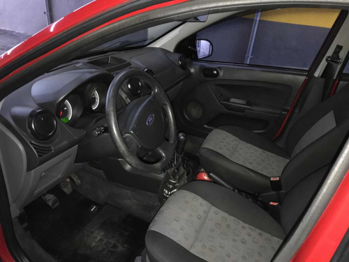 Ford Fiesta Ford Fiesta 1.6 Flex 2011 Completo