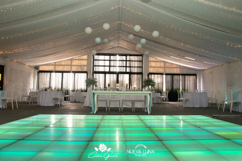 Imagen 8 de 10 de Salon De Fiestas Estilo Chacra 15 Años - Bodas - Aniversario