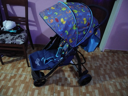 Coche Para Bebe Happy Face