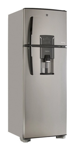 Imagen 5 de 9 de Heladera No Frost 424 General Electric Hge455m12l Outlet!!!!