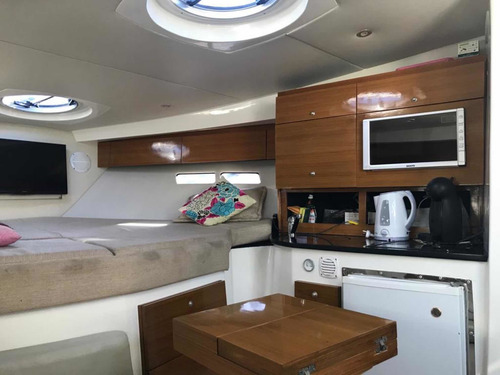 Crucero Quest 325 Volvo Nafta 2 X 225 Hp Año 2014 90 Horas