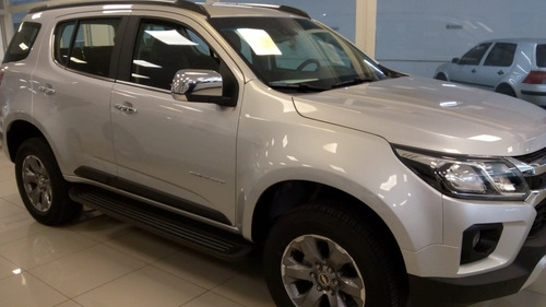 Chevrolet Trailblazer 2.8 Nueva Ltz Tdci 200cv (jf)