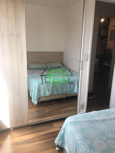 Imagem 13 de 18 de Lindo Apartamento Para Venda Na Vila Leopoldina. - 1829