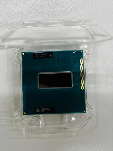Processador Intel Core I7 3630-qm 3 Geração Sr0ux Notebook (Usado)