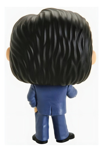 Funko Pop The Office Michael Scott Chefe Action Figure Full