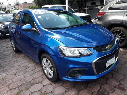 Imagen 2 de 15 de Chevrolet Sonic 1.6 Ls Mt 2017