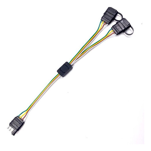 Barra De Lámpara Del Arnés De Extensión Del Adaptador Del