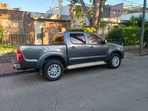 Toyota Hilux 2.7 Cd Srv Vvti 4x2 - A3
