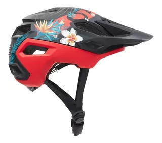 Casco De Bicicleta Helmet Rio V.22 Multi