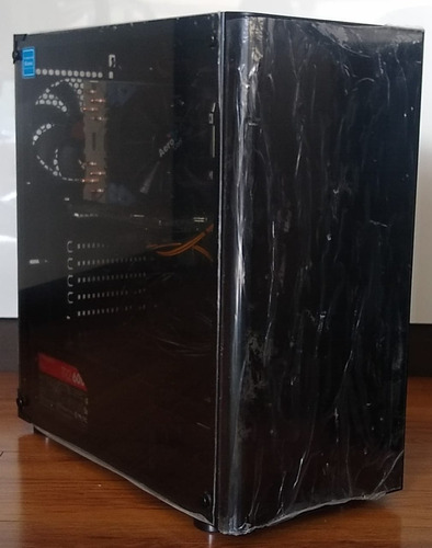 Torre Pc Gamer Ryzen 5 Geforce Gtx1060 6gb 16gb Ram