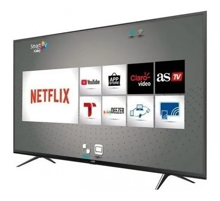 Televisor Smart Tv Kalley 32 Pulgadas Hd K-led32hdsfbt 81 Cm