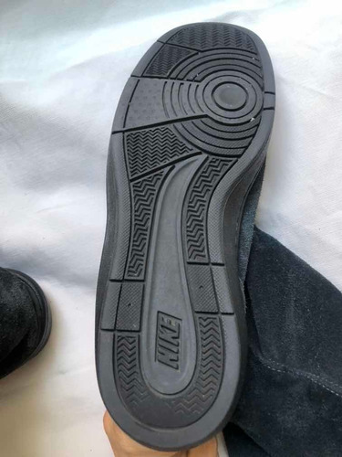 Botas De Abrigo/gamuza Nike Originales