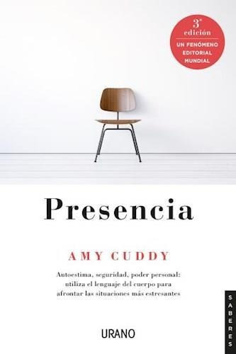 Presencia-cuddy, Amy-edic.urano - Argentina