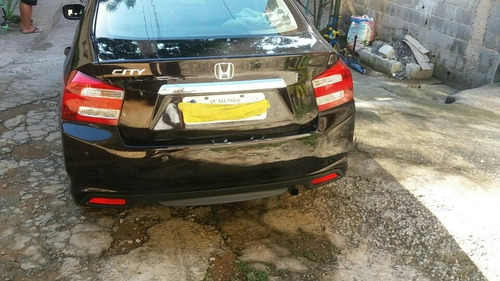 Imagem 5 de 13 de Honda City 2013 1.5 Ex Flex Aut. 4p