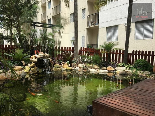Imagem 22 de 30 de Apartamento À Venda Com 2 Dormitórios, Sendo 1 Suíte Na Vila Mendes Próximo A Estação Vila Tolstoi - Tc1617