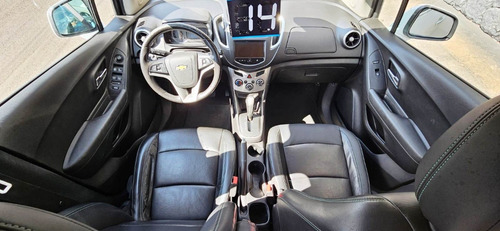 Chevrolet Tracker 1.8 MPFI LTZ 4X2 16V FLEX 4P AUTOMÁTICO