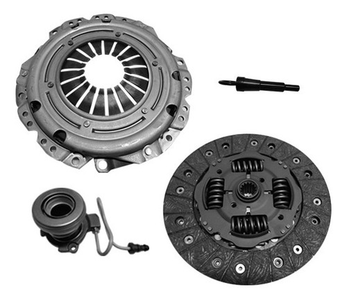 Imagen 1 de 3 de Kit Clutch Embrague Strunker Kch356ht Para Chevrolet Tornado