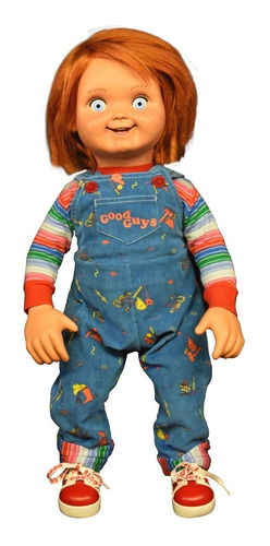 Imagen 2 de 6 de Muñeco Chucky Good Guy Child's Play 2 De Trick Or Treat