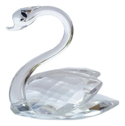 6 Elección De Cristal De Cisne Creative Para Adornos