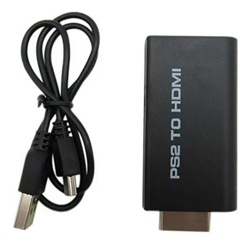 Adaptador Ps2 A Hdmi Para Hdtv-monitor