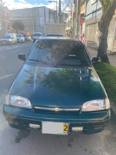 Chevrolet Swift 1.3