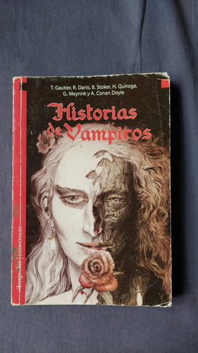Historias De Vampiros - T Gautier - Editorial Longseller