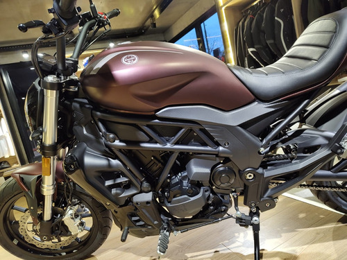 Benelli 502c- Cruiser-mejor Precio Contado-mf
