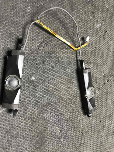 Auto Falante Notebook Dell Vostro 1000 Pp23lb (#0321) (Usado)