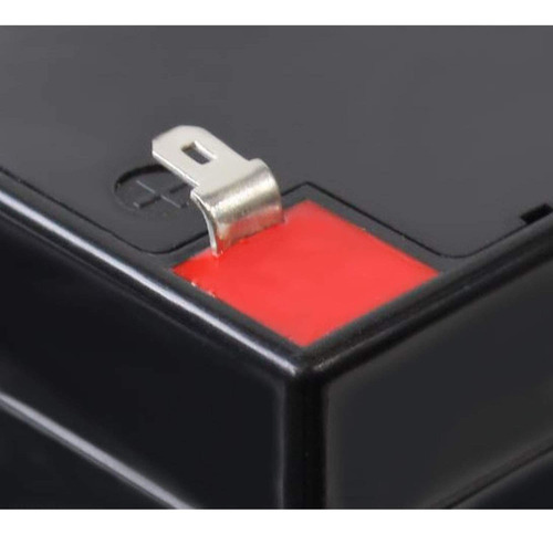 12 V 5 Ah Sla Batería De Repuesto Para Magnum Alerta 1000e P