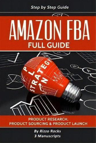 Amazon Fba : Full Guide, De Rizzo Rocks. Editorial Sabi Shepherd Ltd, Tapa Blanda En Inglés