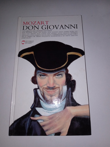 Don Giovanni - C/3 Cd De Mozart Clasicos De La Opera