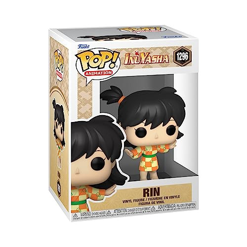 Funko Pop! Animación: Inuyasha - 1bhyw