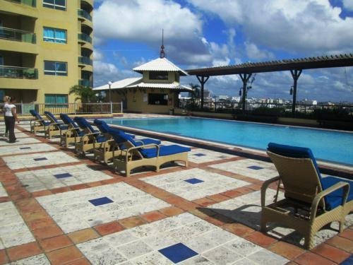 Imagen 3 de 9 de Vendo / Alquilo Hermoso Apartamento Amueblado