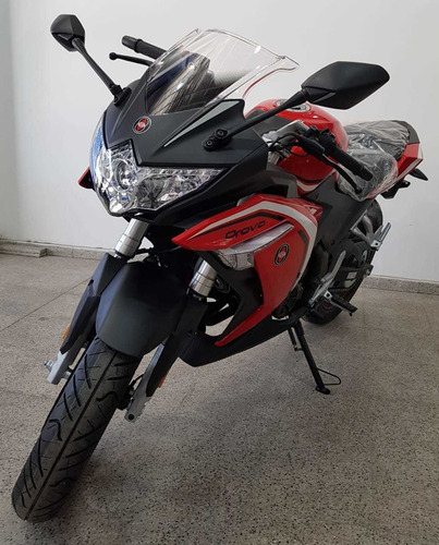 Imagen 6 de 15 de Gilera Vc250 Prova