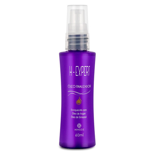 Imagem 1 de 4 de H-expert Óleo Finalizador Original Hinode 60ml