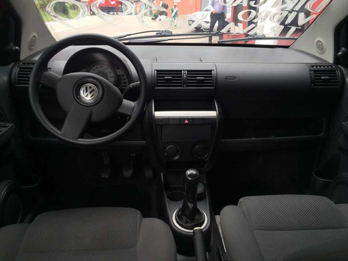 Volkswagen Fox 1.0 Plus Total Flex 5p 2008